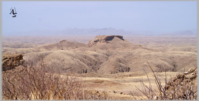 Namibia 2012, Kuisebcanyon
