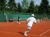 Tennisturnier Sigel 2004