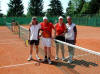 Tennisturnier Sigel 2004