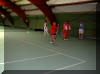 Tennistraining 2004