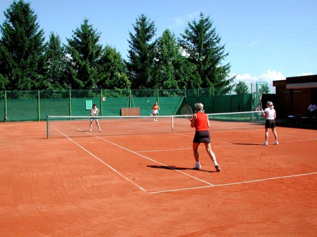 Tennisturnier 2005