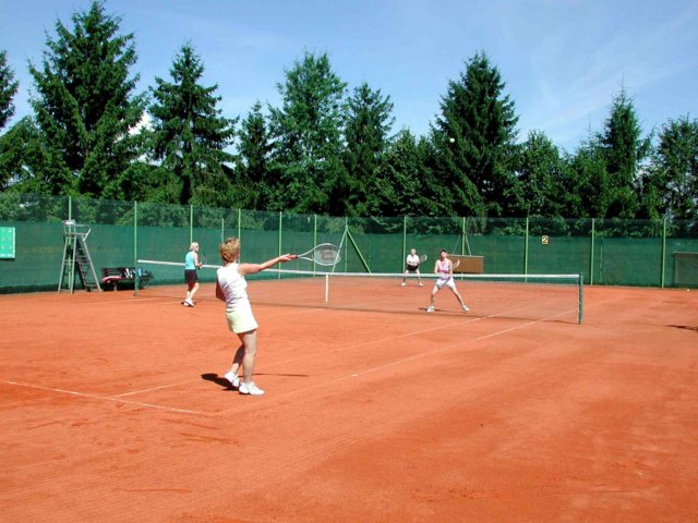 Tennisturnier 2005