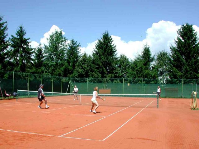 Tennisturnier 2005