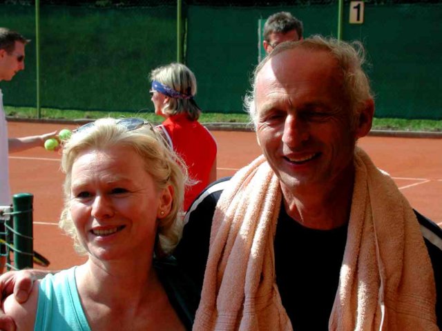 Tennisturnier 2005