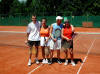 Tennisturnier Sigel 2005