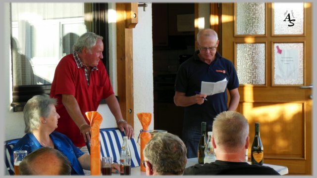 Tennisfreundschaftsturnier 2012