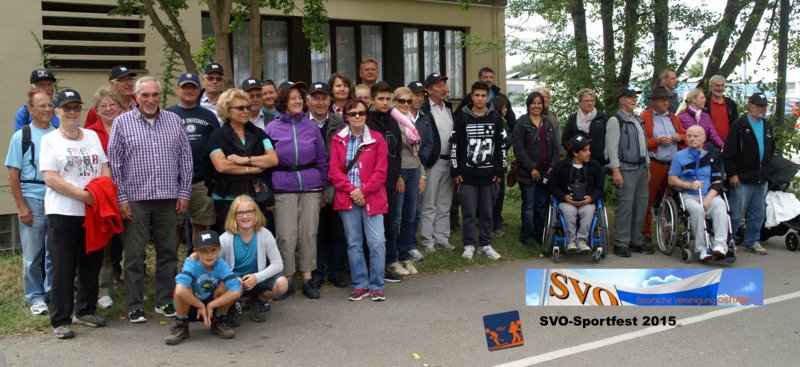 SVO-Sportfest 2015