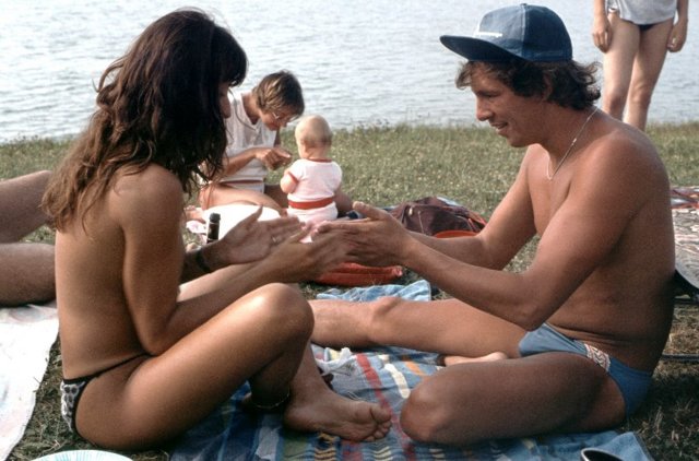 Keglergrillfest 1985