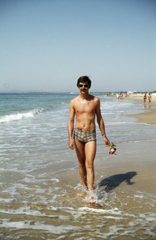 Urlaub 1977