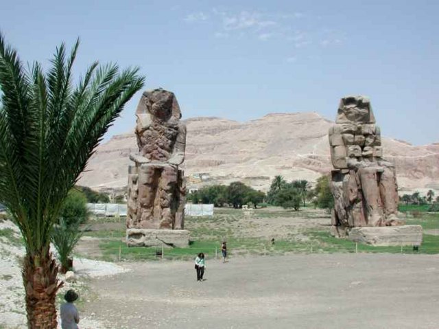 Memnon-Kolosse