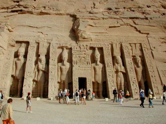 Abu Simbel