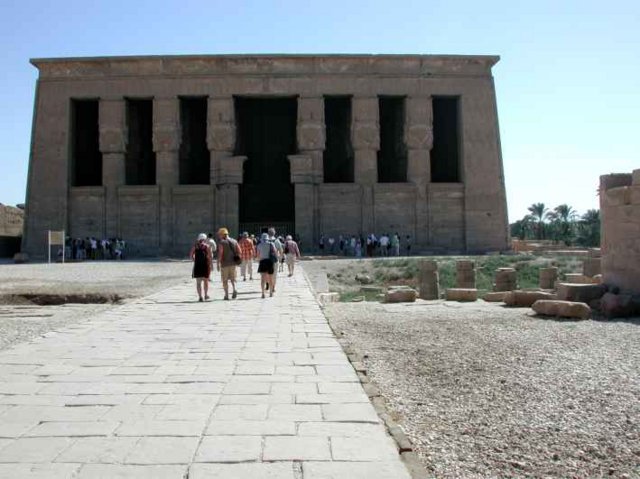 Dendera