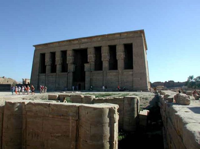 Dendera