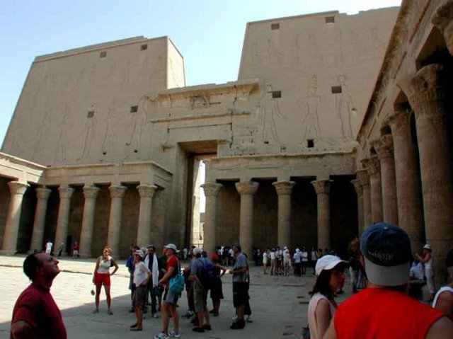 Edfu