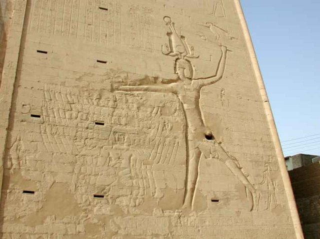 Edfu