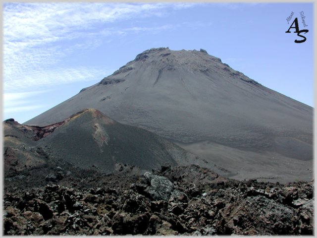 Ausflug zur Insel Fogo