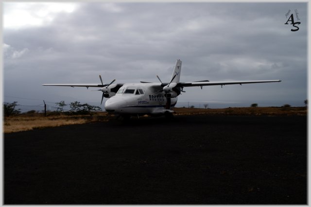 Ausflug zur Insel Fogo