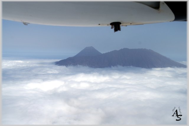 Ausflug zur Insel Fogo