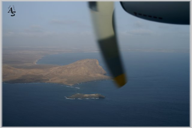 Ausflug zur Insel Fogo