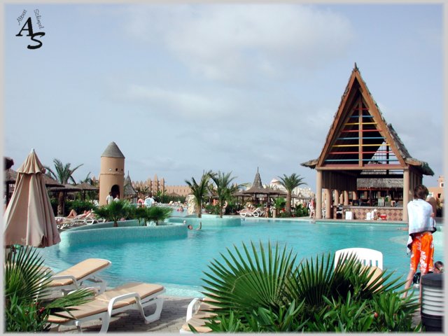 Urlaub 2007