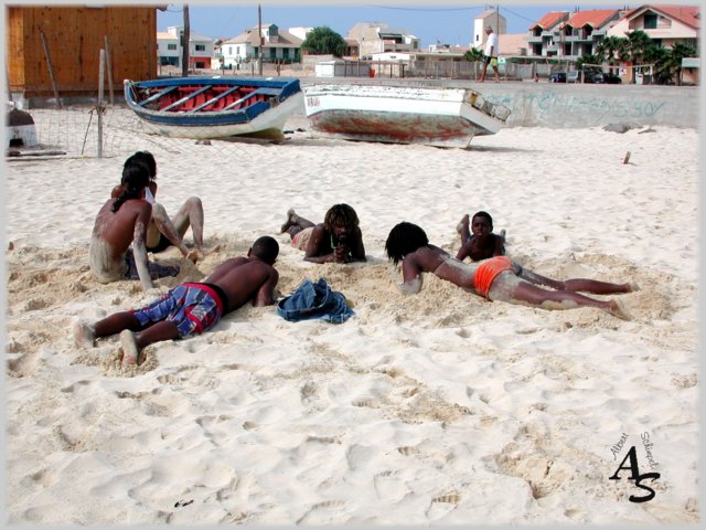 Urlaub 2007