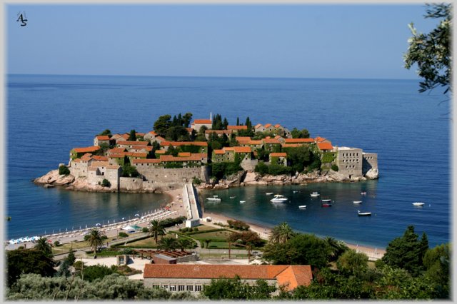 Sveti Stefan