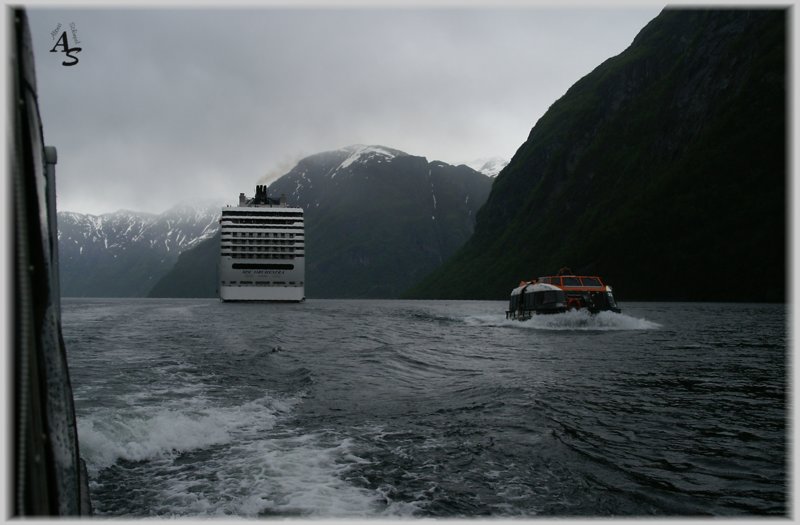 Urlaub 2011 Norwegen