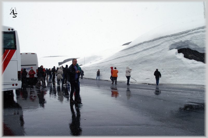 Urlaub 2011 Norwegen