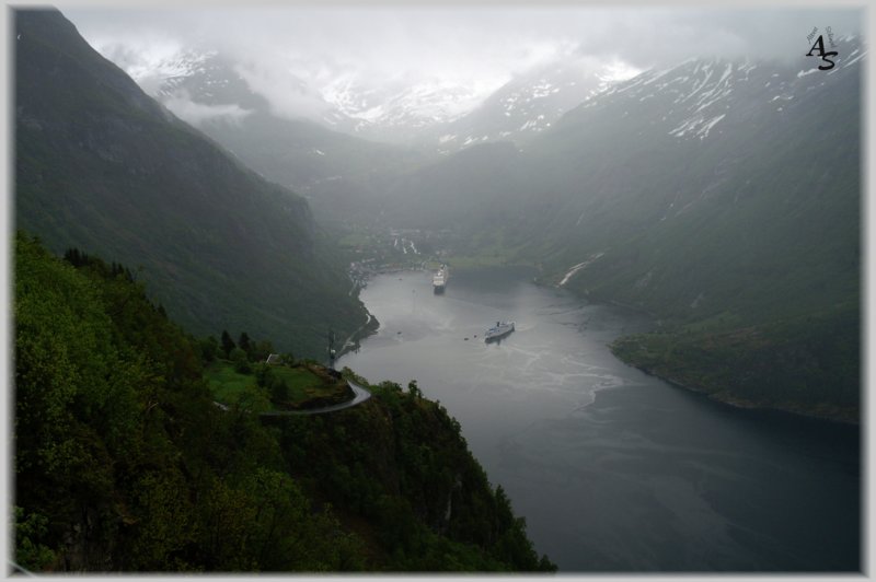 Urlaub 2011 Norwegen