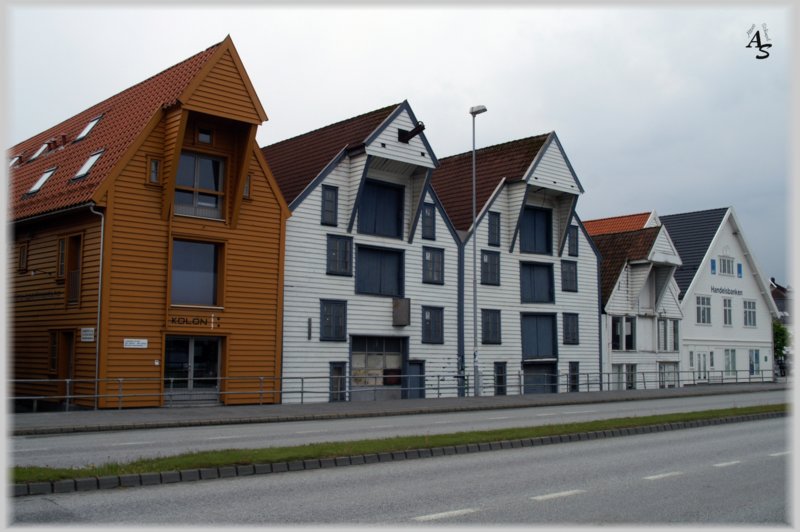 Urlaub 2011 Norwegen