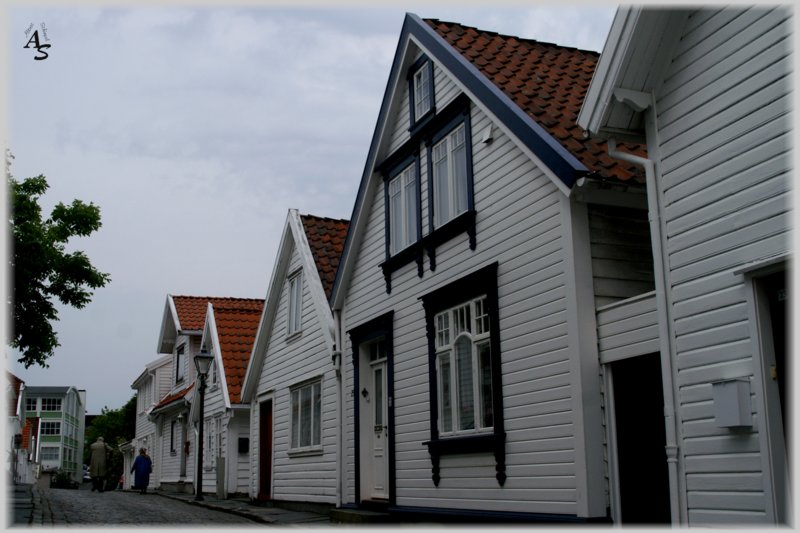 Urlaub 2011 Norwegen