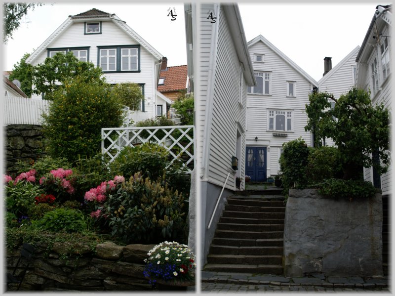 Urlaub 2011 Norwegen