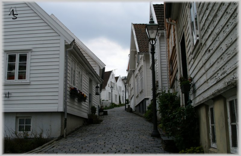 Urlaub 2011 Norwegen