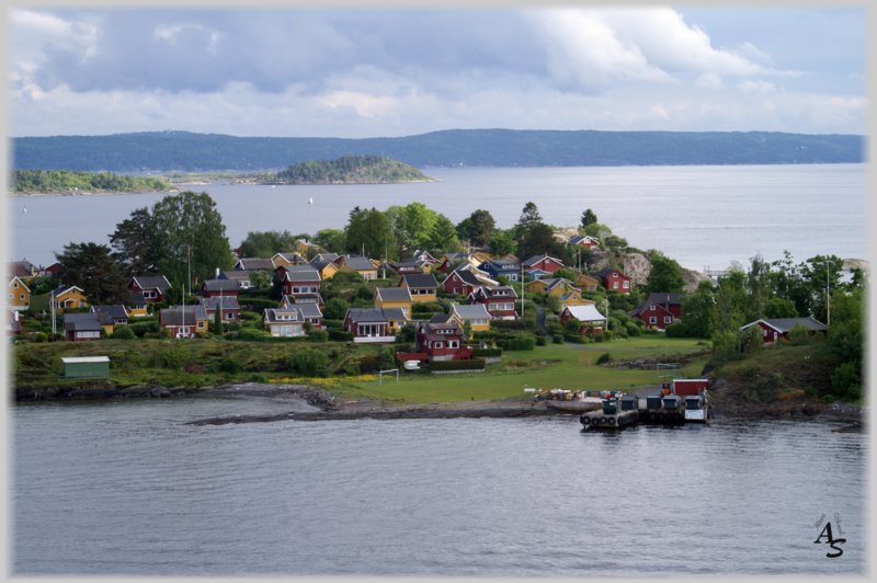 Urlaub 2011 Norwegen