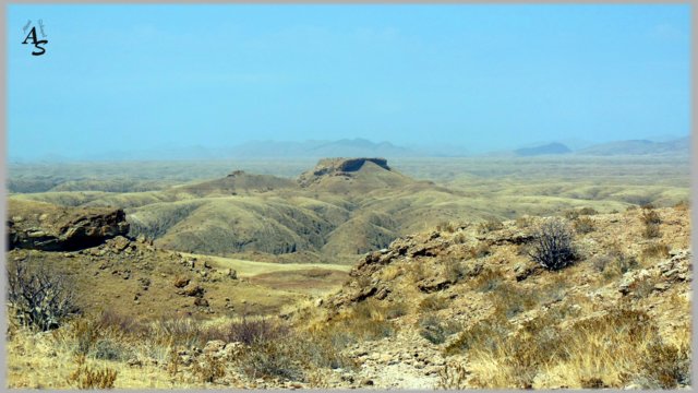 Namibia 2012, Kuisebcanyon