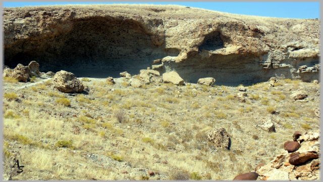 Namibia 2012,Kuisebcanyon