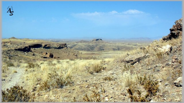 Namibia 2012, Kuisebcanyon