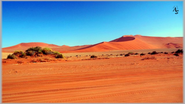 Namibia 2012, Sossusvlei