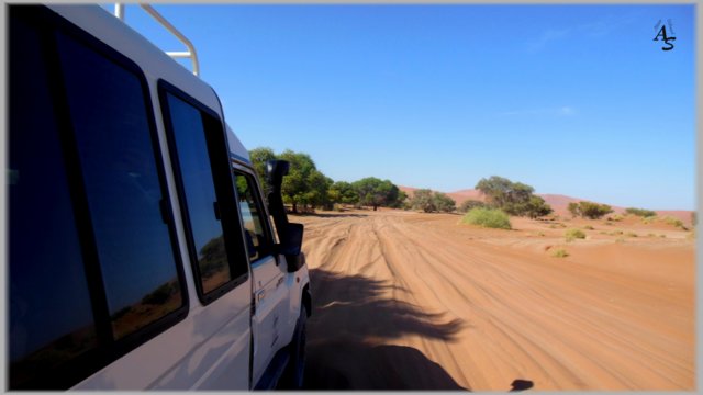 Namibia 2012, Sossusvlei