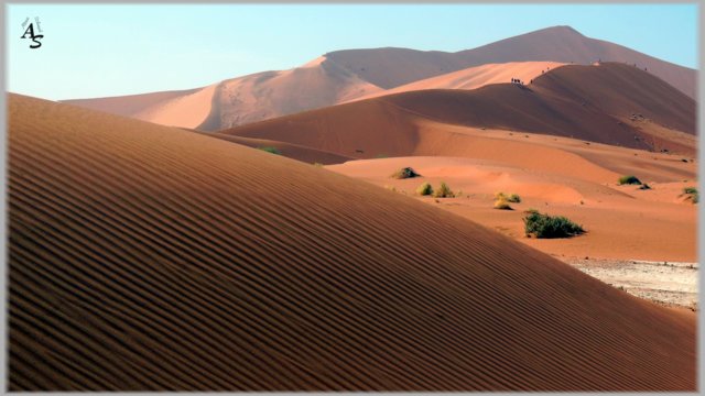 Namibia 2012, Sossusvlei