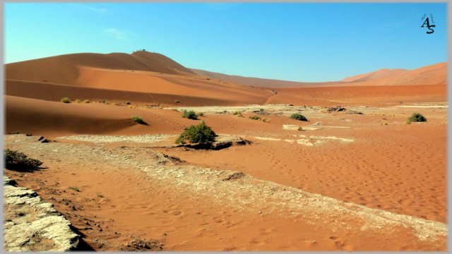 Namibia 2012, Sossusvlei