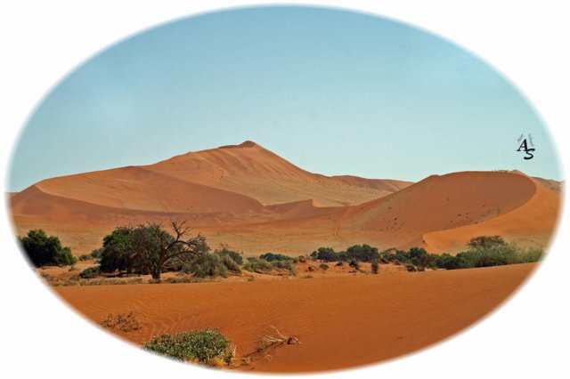 Namibia 2012, Sossusvlei