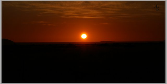 Namibia 2012, Solitaire