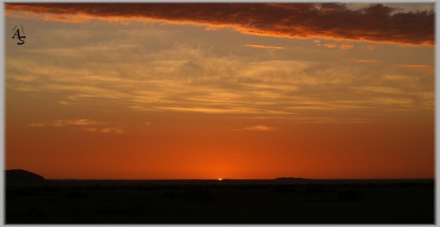 Namibia 2012, Solitaire