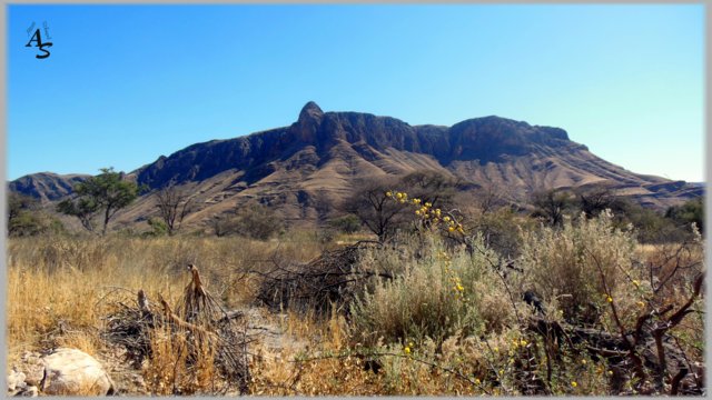 Namibia 2012