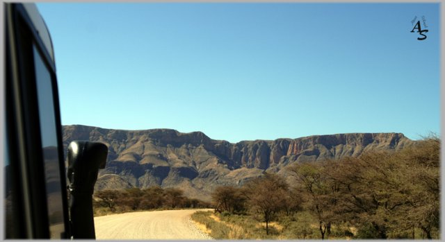 Namibia 2012