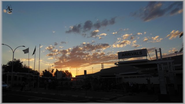 Namibia 2012, Windhoek