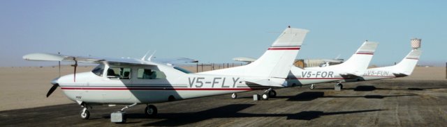 Rundflug mit Sussusfly, Kuiseb-Canyon, Namib-Wste