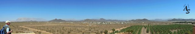 Urlaub 2013 Emirate und Oman