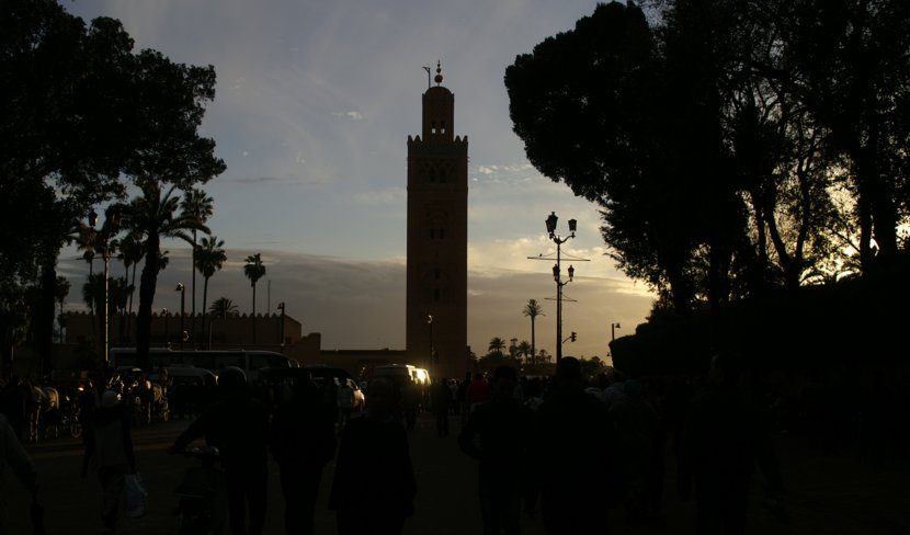 Urlaub 2014 Marokko, Tag 2